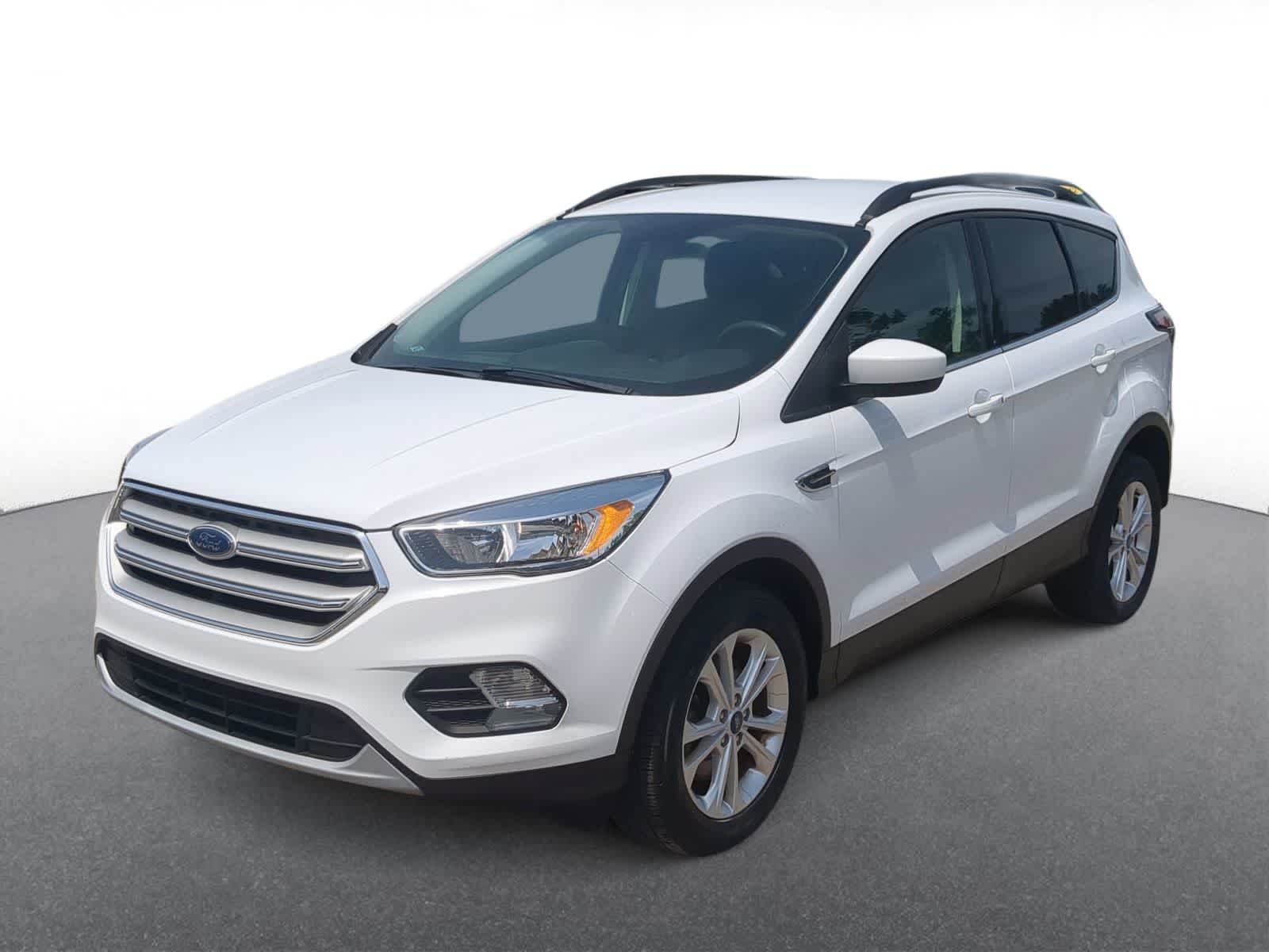 Thumbnail: 2018 Ford Escape - 4