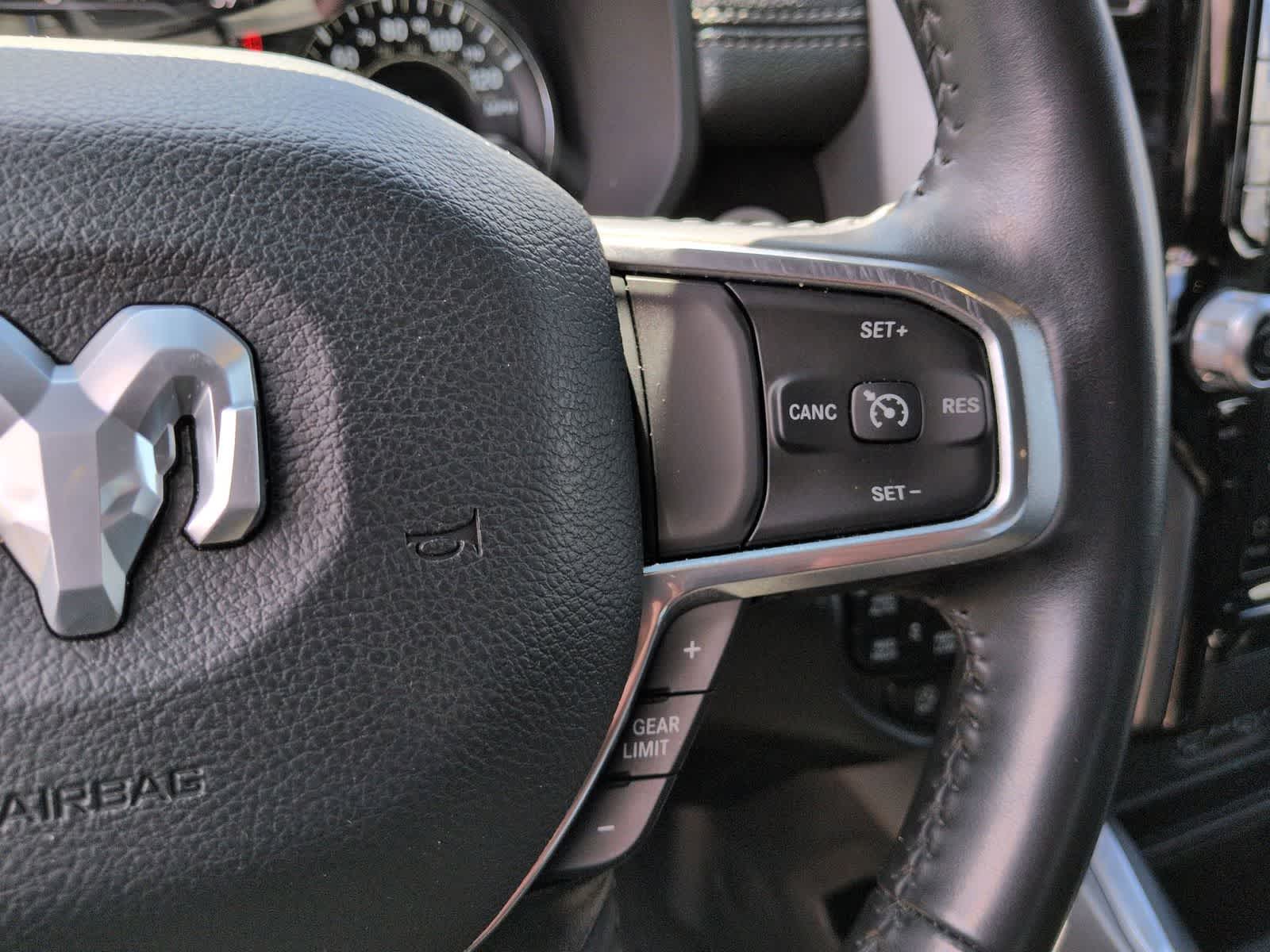 Thumbnail: 2023 RAM 1500 - 24