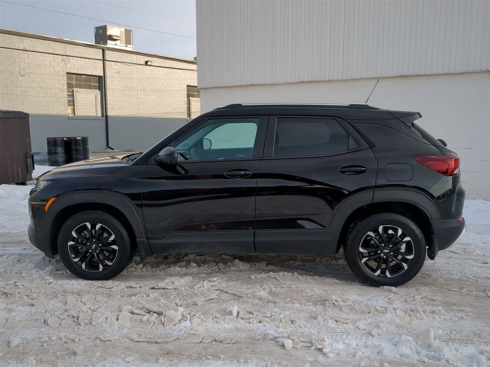 Thumbnail: 2021 Chevrolet TrailBlazer - 11