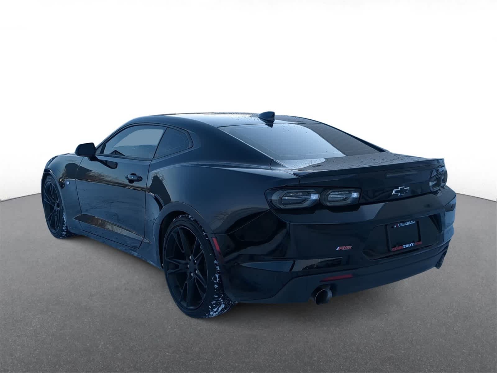 Thumbnail: 2019 Chevrolet Camaro - 6