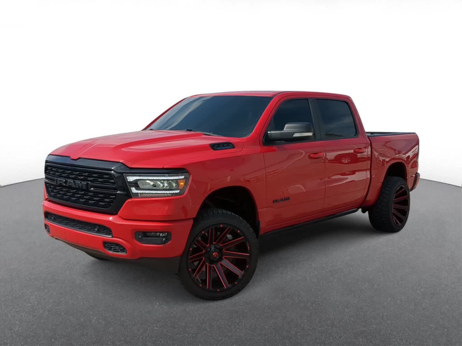 2022 RAM 1500 Pickup