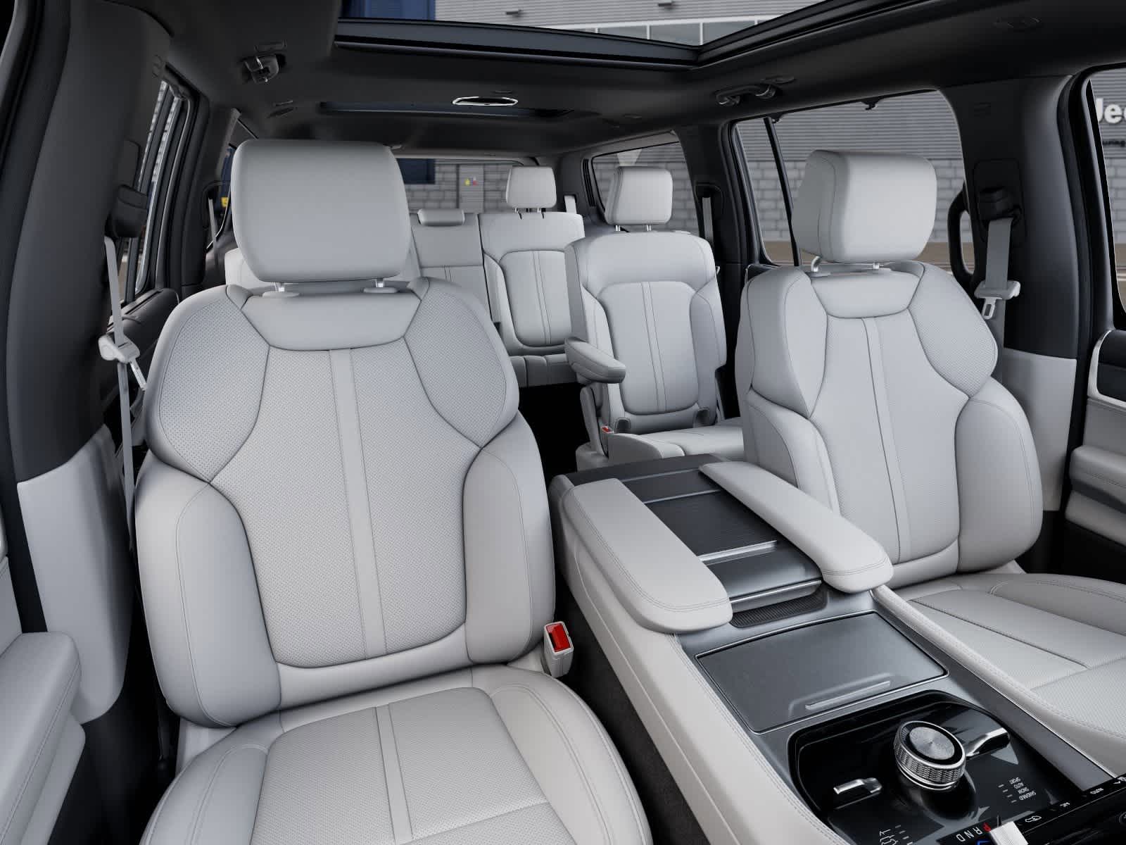 Thumbnail: 2026 Jeep Grand Wagoneer - 16