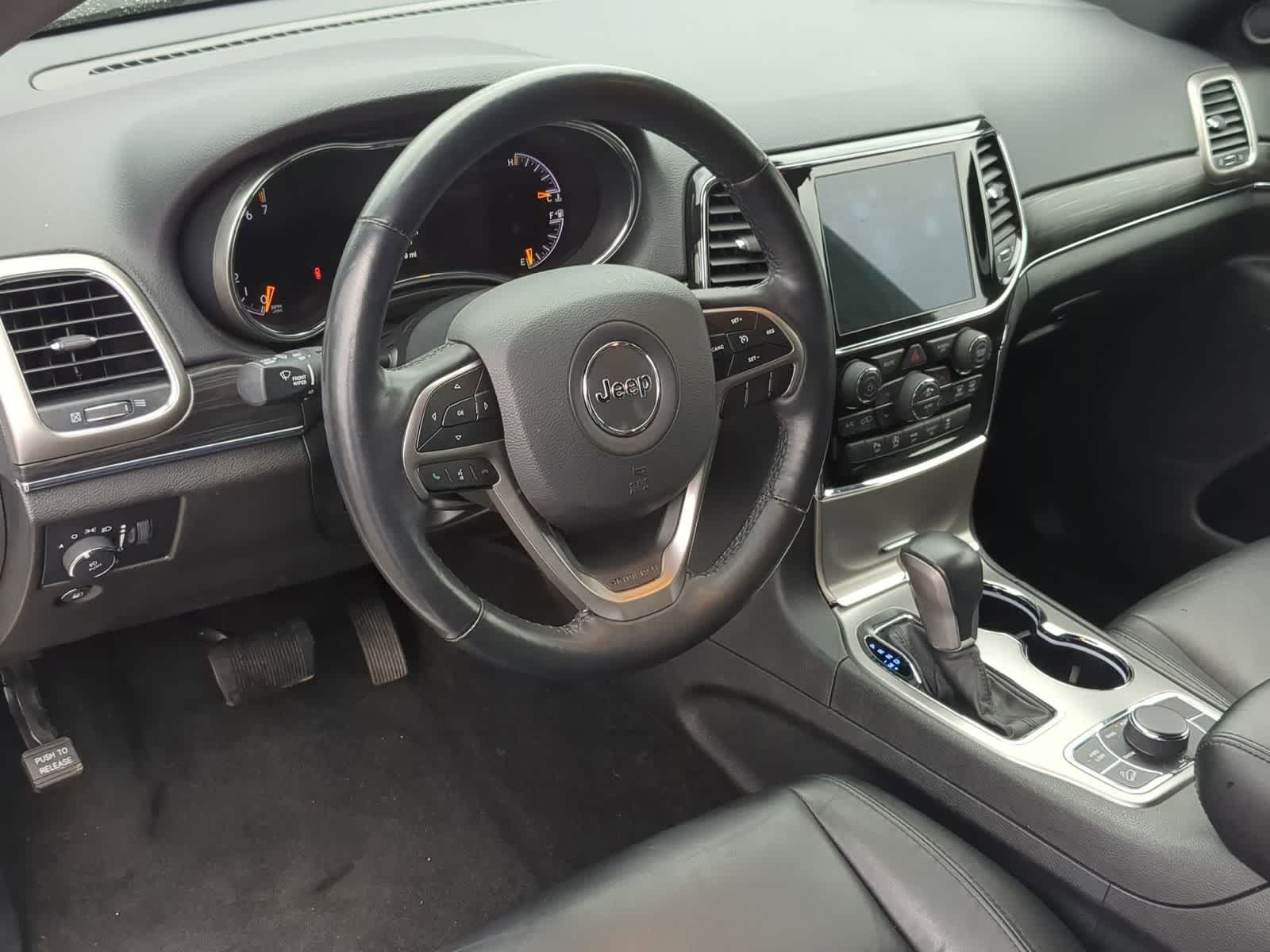 Thumbnail: 2022 Jeep Grand Cherokee - 10