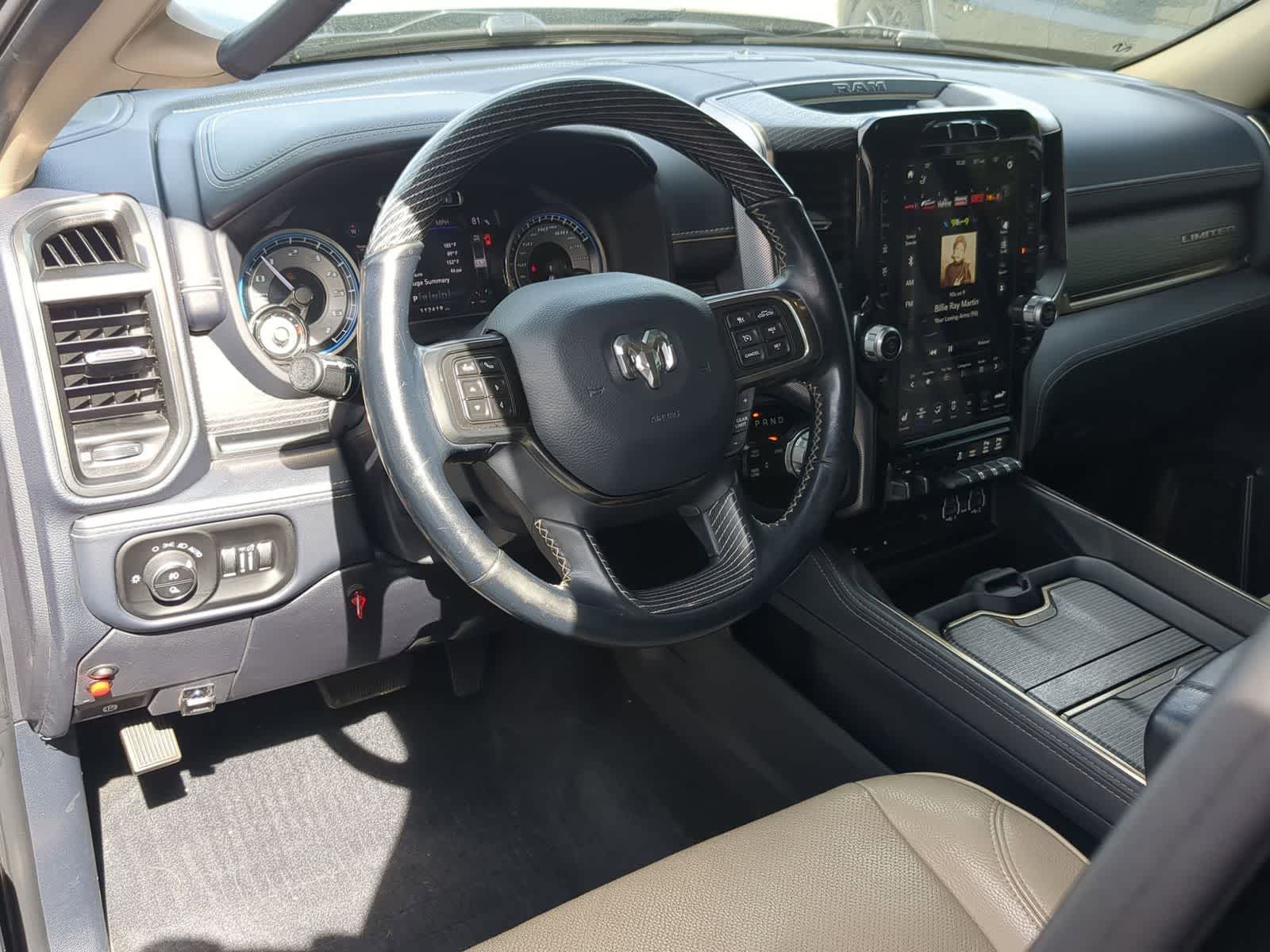 Thumbnail: 2019 RAM 2500 - 10