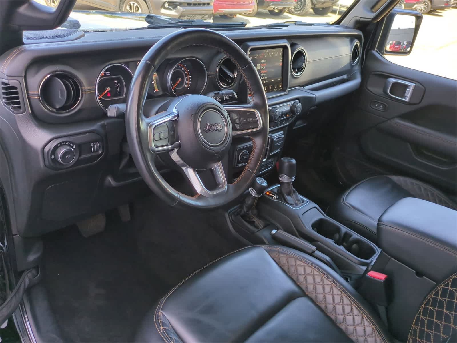 Thumbnail: 2023 Jeep Wrangler - 10