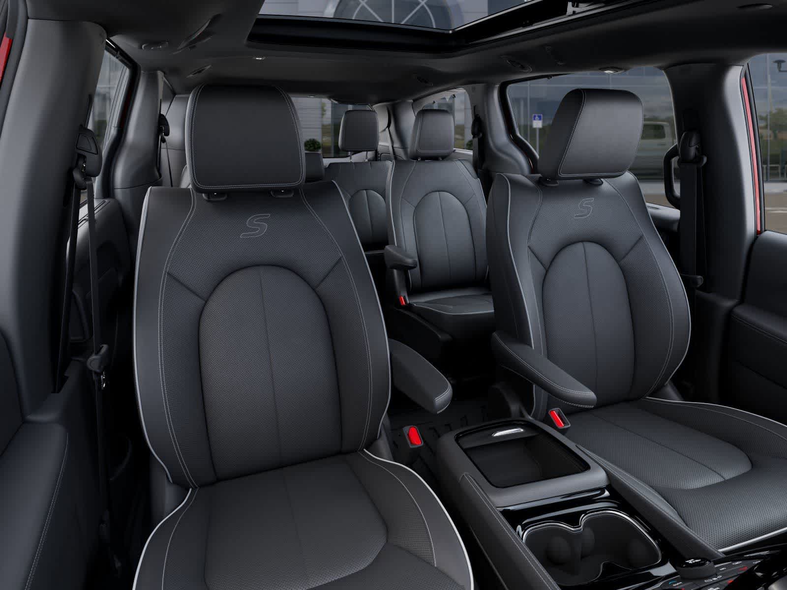 Thumbnail: 2026 Chrysler Pacifica - 16