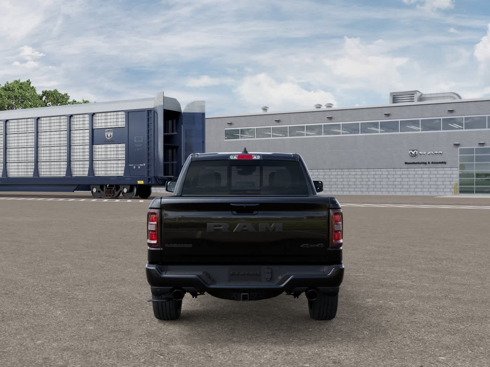 Thumbnail: 2026 RAM 1500 - 7