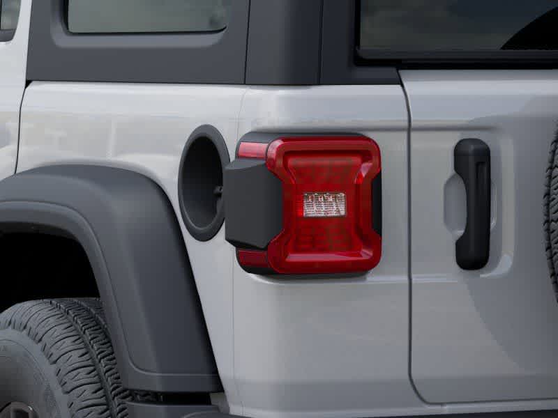 Thumbnail: 2026 Jeep Wrangler - 9