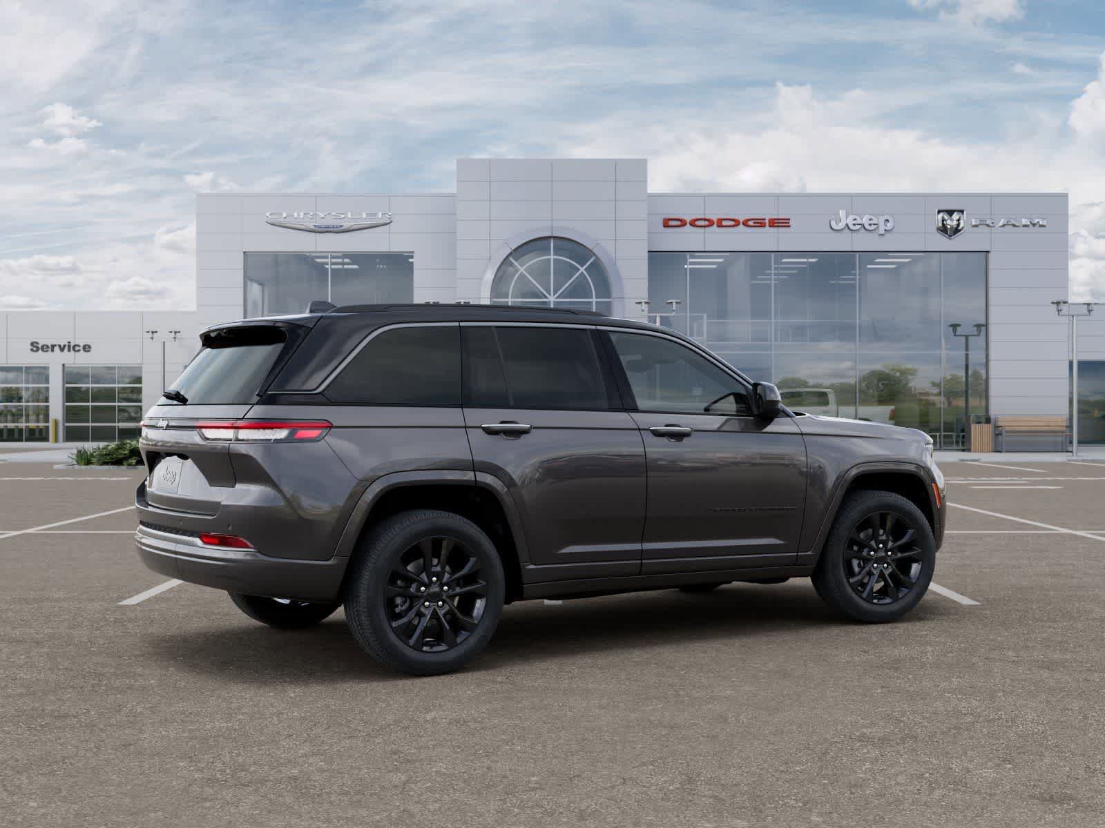 Thumbnail: 2026 Jeep Grand Cherokee - 4