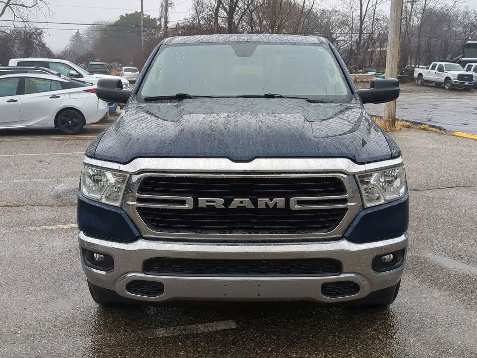 Thumbnail: 2020 RAM 1500 - 17