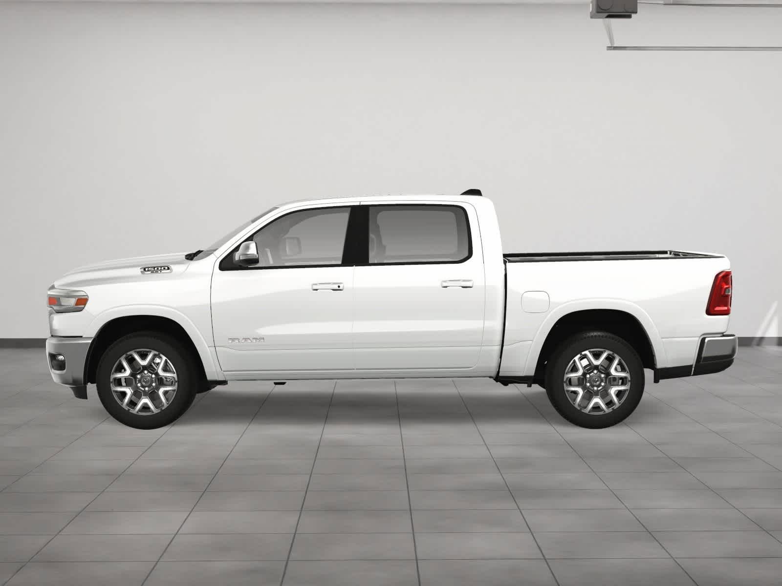 Thumbnail: 2025 RAM 1500 - 2