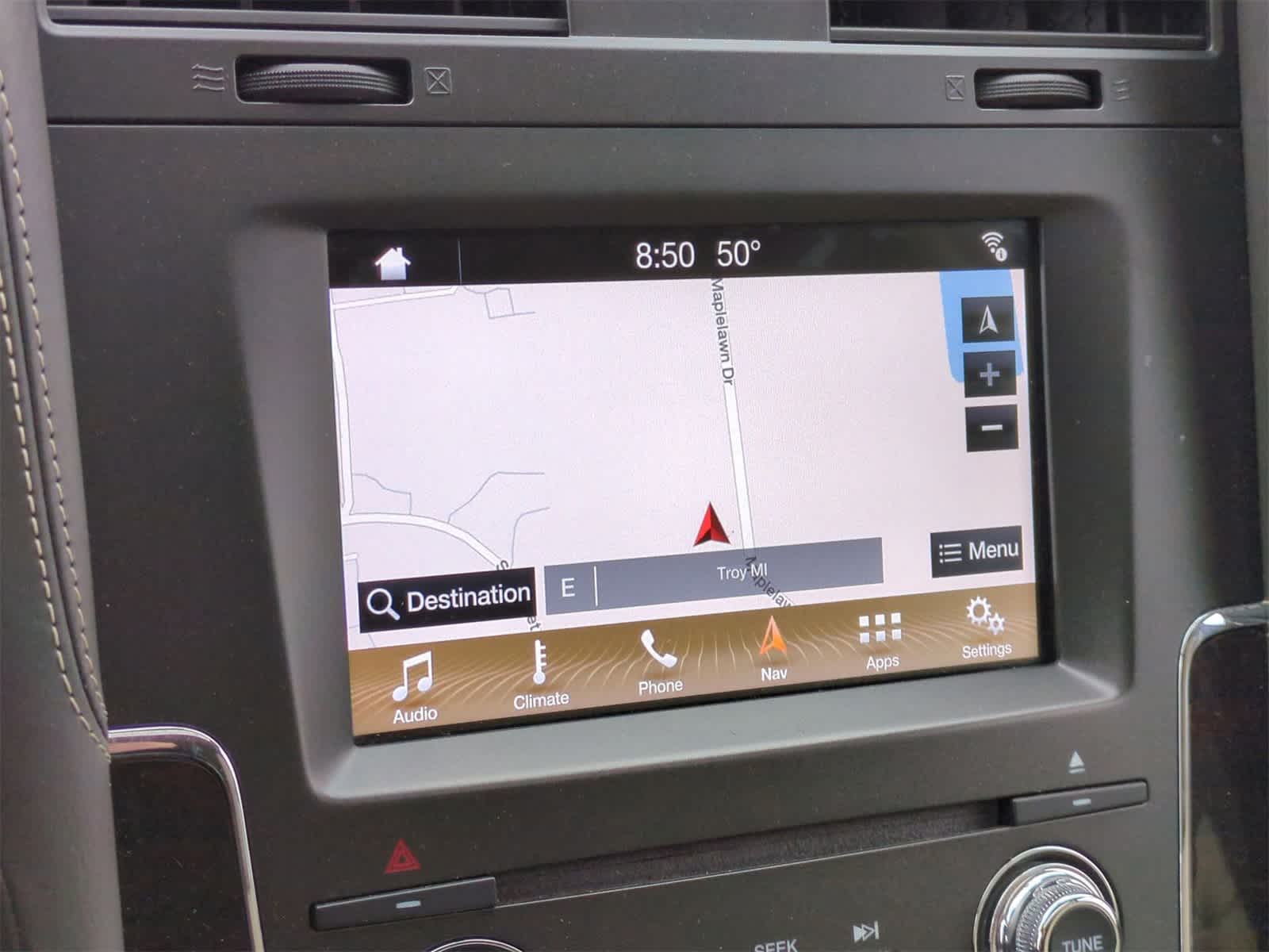 Thumbnail: 2017 Lincoln Navigator - 26