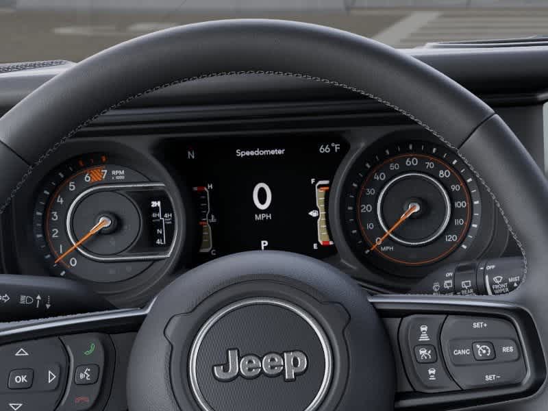 Thumbnail: 2026 Jeep Wrangler - 17