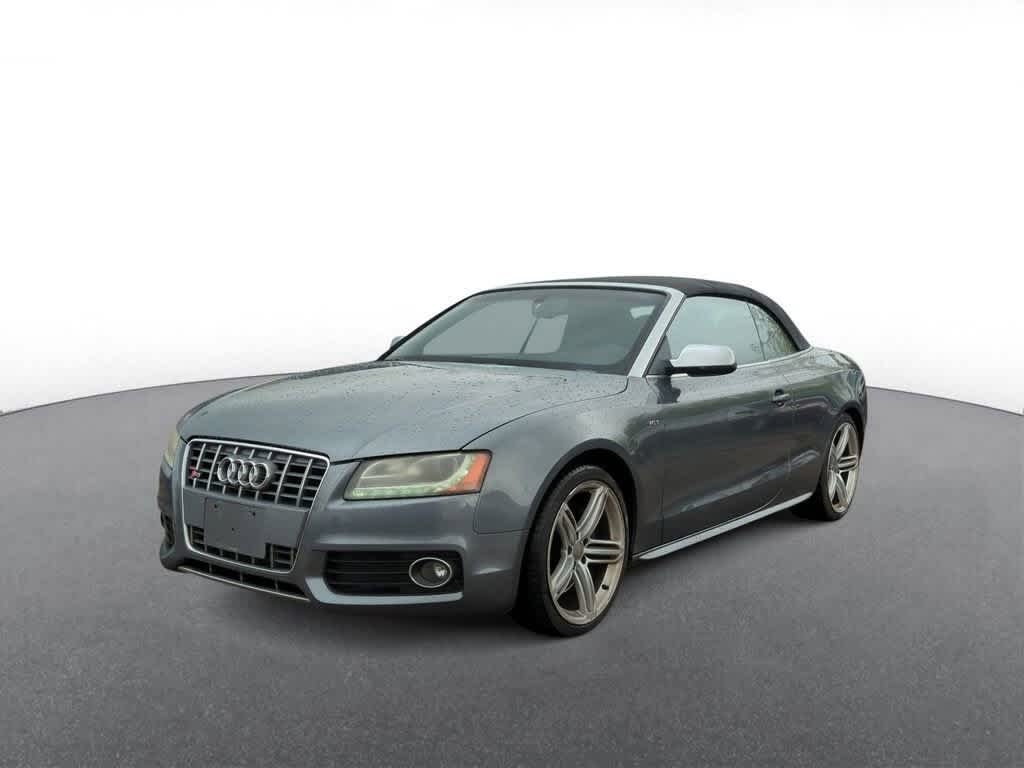 Thumbnail: 2012 Audi S5 - 4
