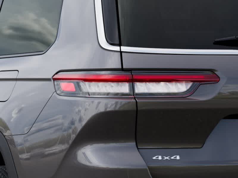 Thumbnail: 2026 Jeep Grand Cherokee L - 9