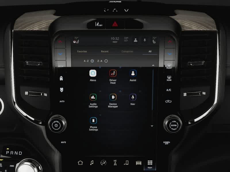 2025 RAM 1500 Laramie 18
