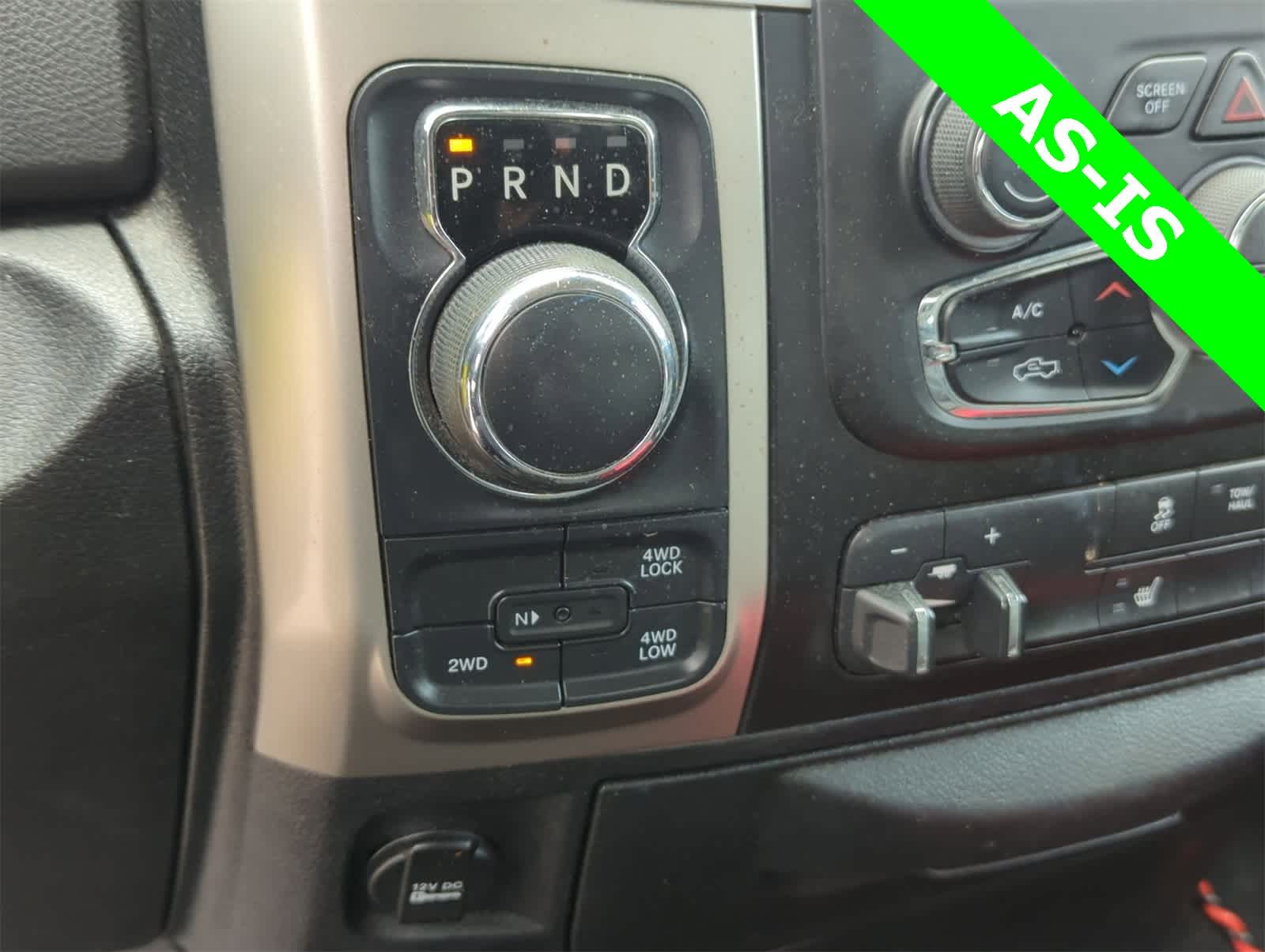 Thumbnail: 2018 RAM 1500 - 30