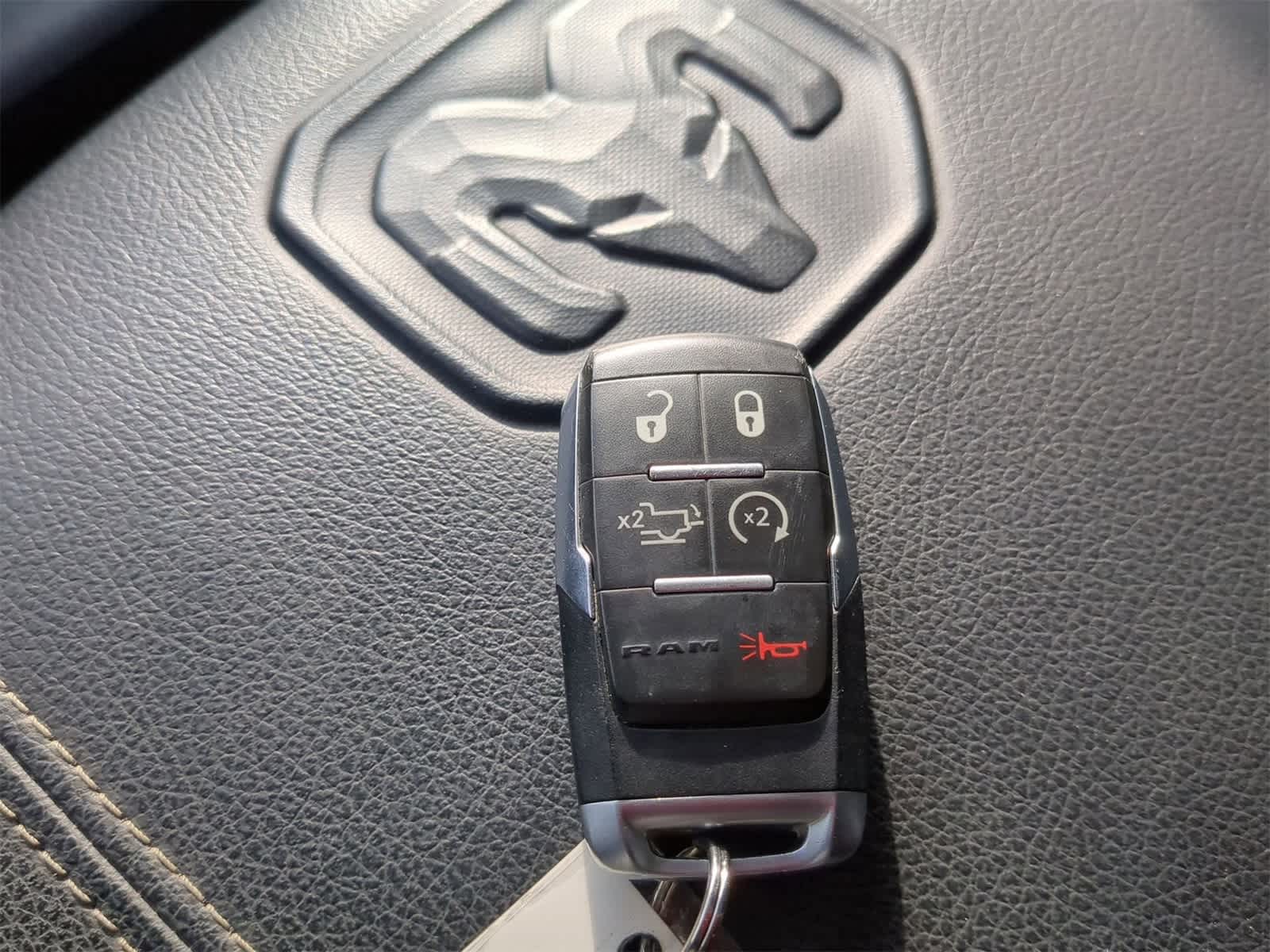 Thumbnail: 2022 RAM 2500 - 40