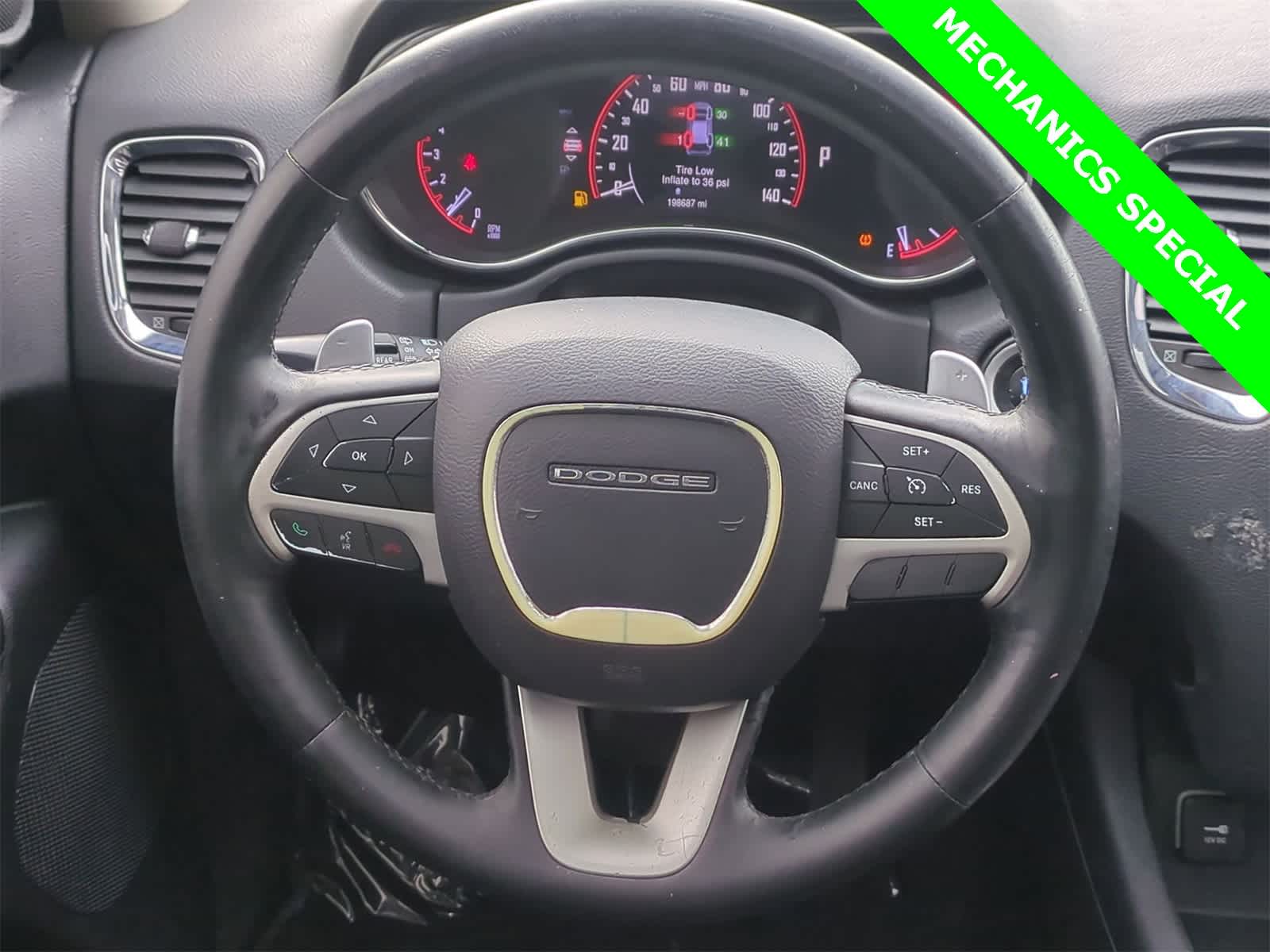 Thumbnail: 2015 Dodge Durango - 33