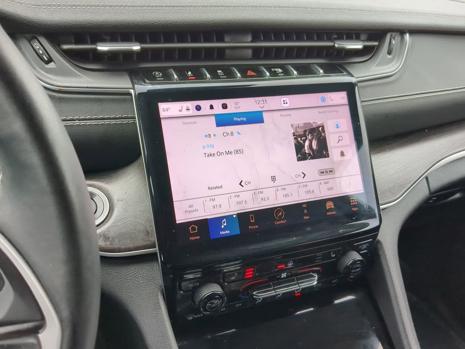 Thumbnail: 2022 Jeep Grand Cherokee L - 27