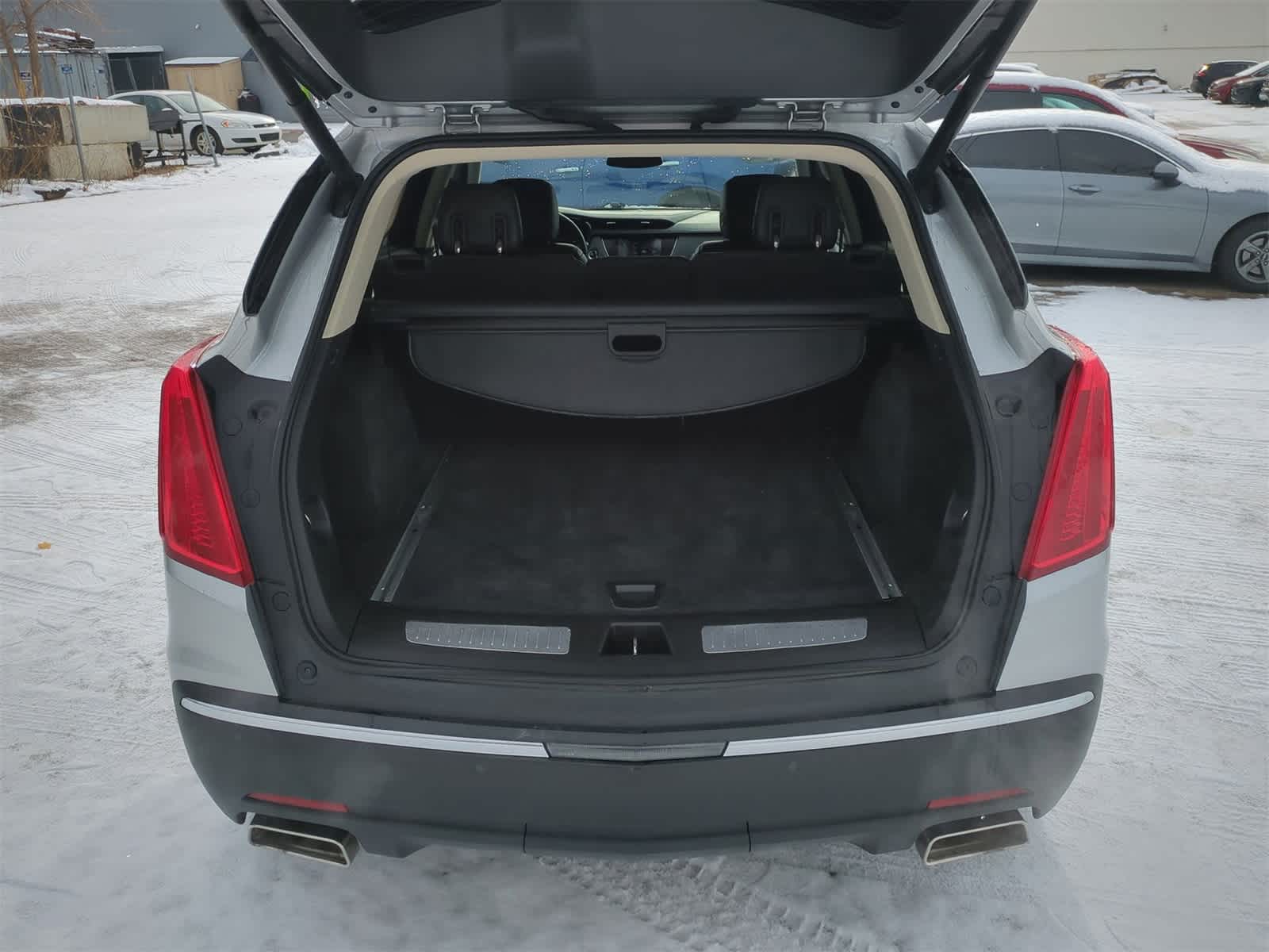 Thumbnail: 2019 Cadillac XT5 - 34