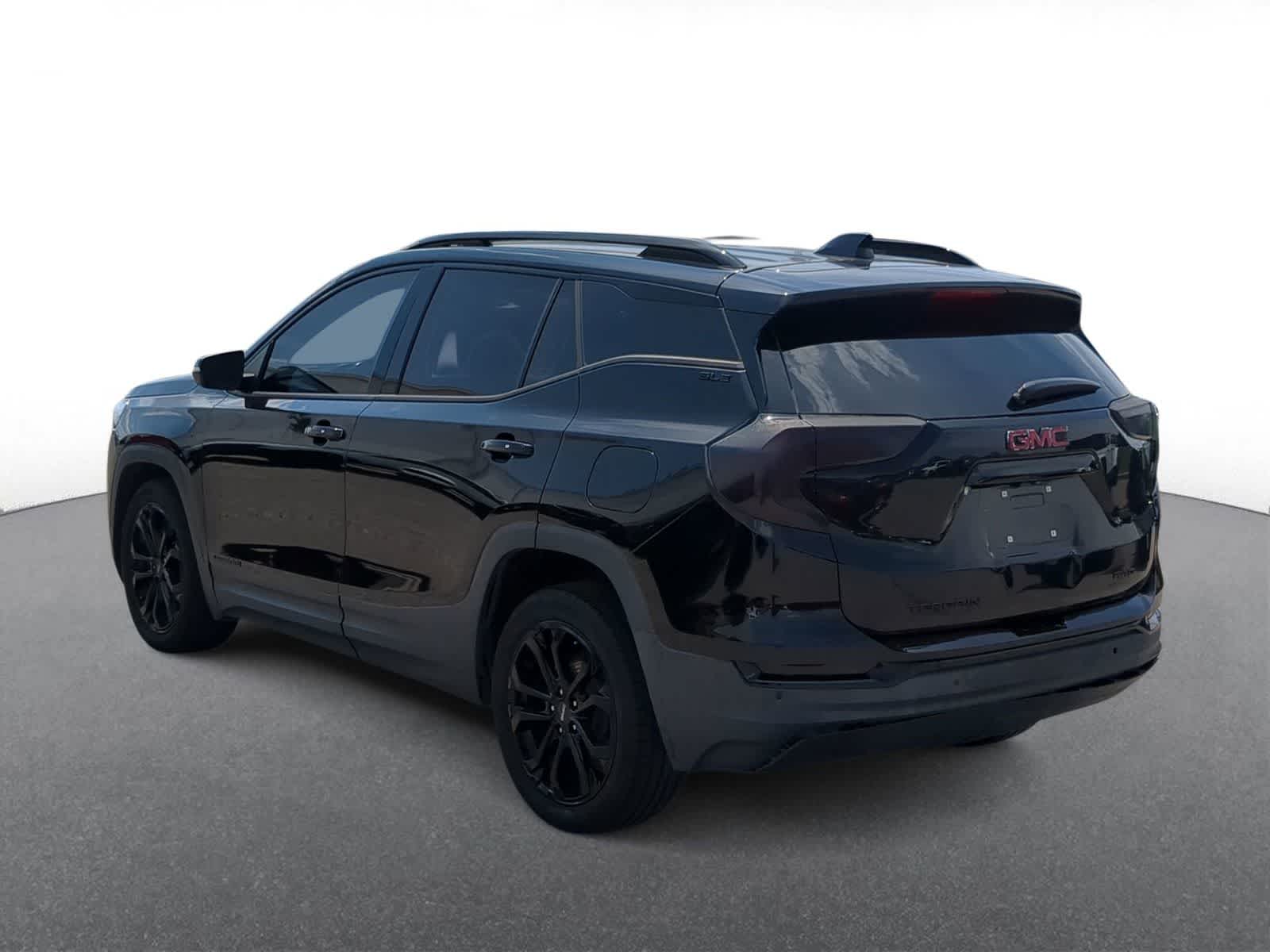 Thumbnail: 2020 GMC Terrain - 5