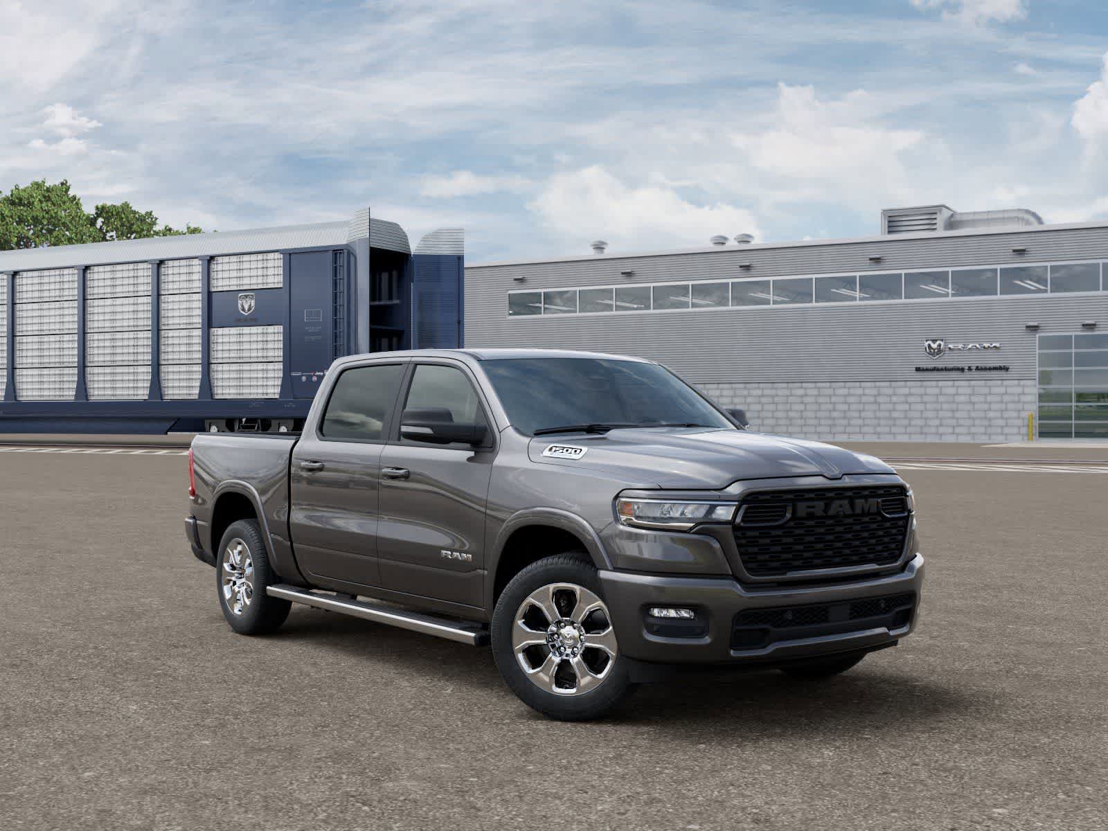 Thumbnail: 2026 RAM 1500 - 5