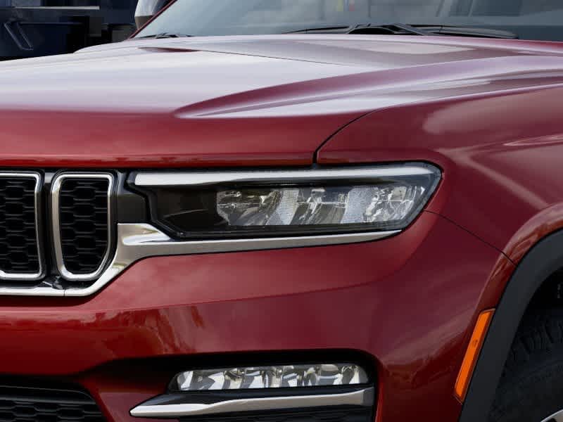 Thumbnail: 2025 Jeep Grand Cherokee - 10