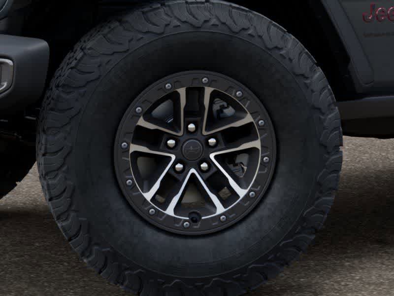 Thumbnail: 2026 Jeep Wrangler - 8