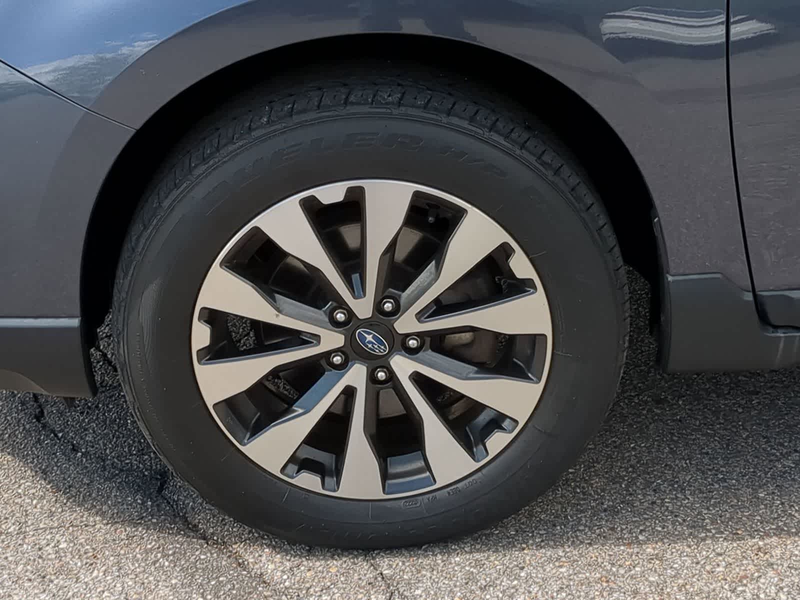 Thumbnail: 2017 Subaru Outback - 14