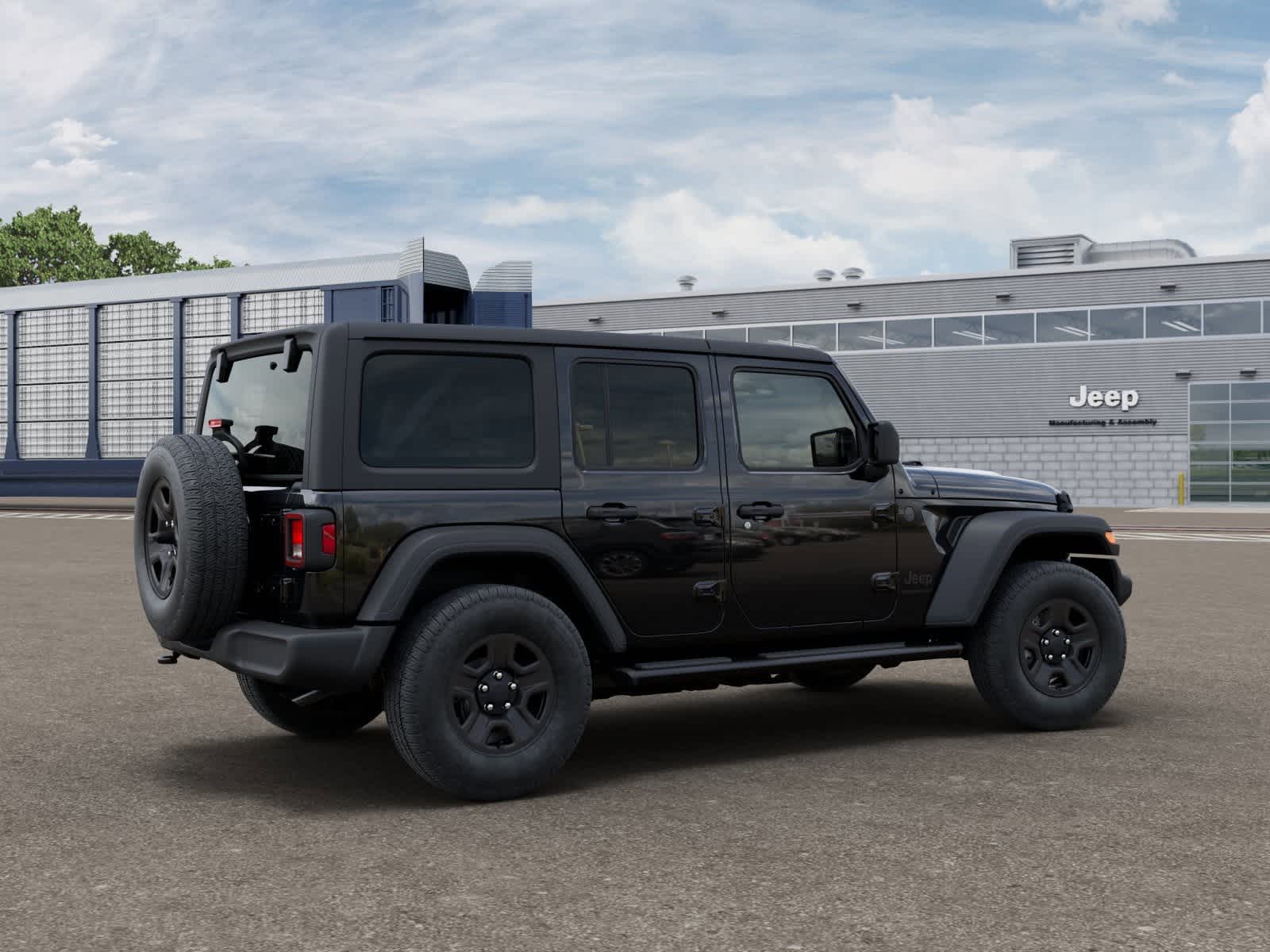 Thumbnail: 2026 Jeep Wrangler - 4
