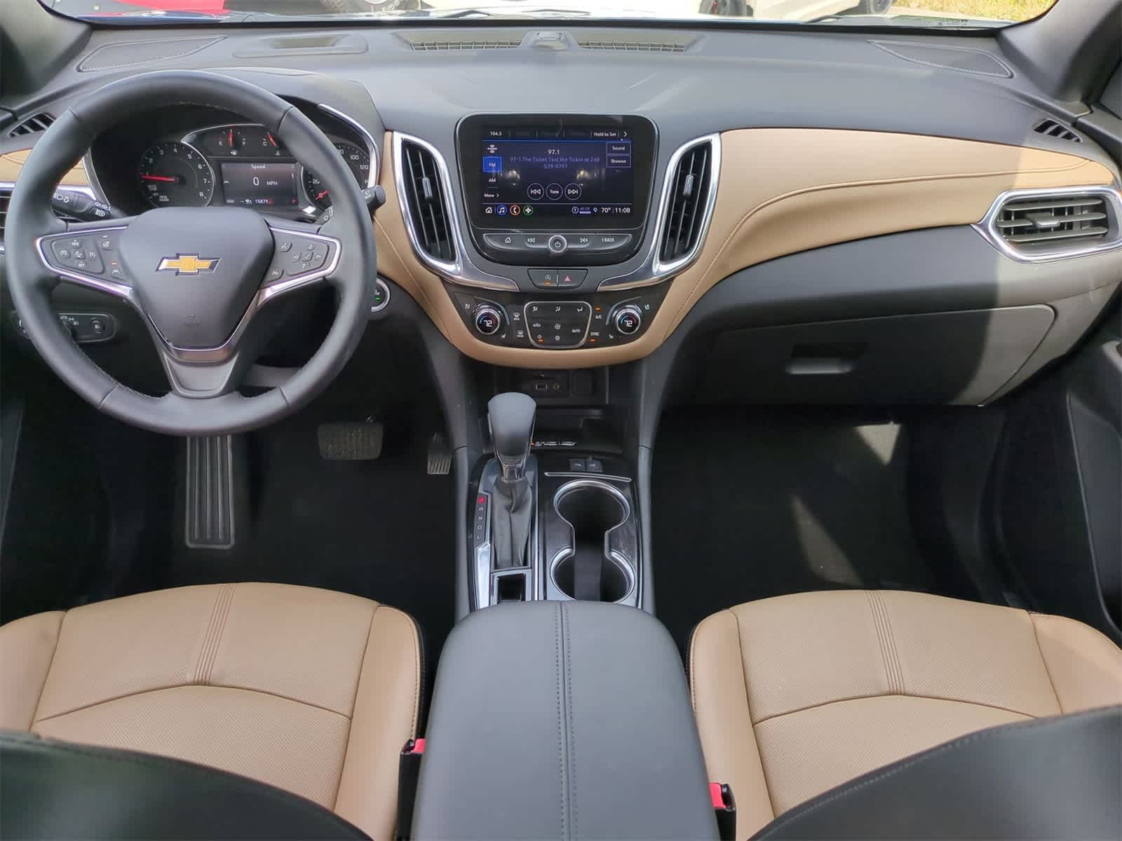 Thumbnail: 2024 Chevrolet Equinox - 15