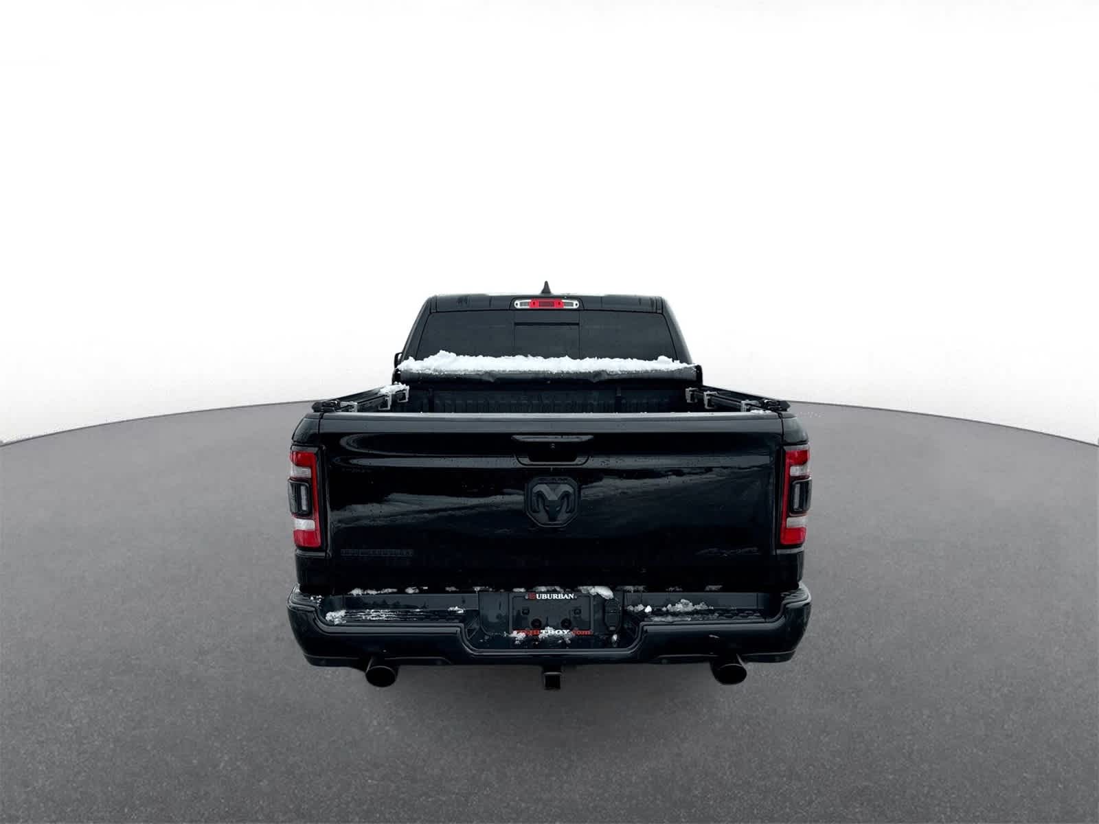 Thumbnail: 2021 RAM 1500 - 7