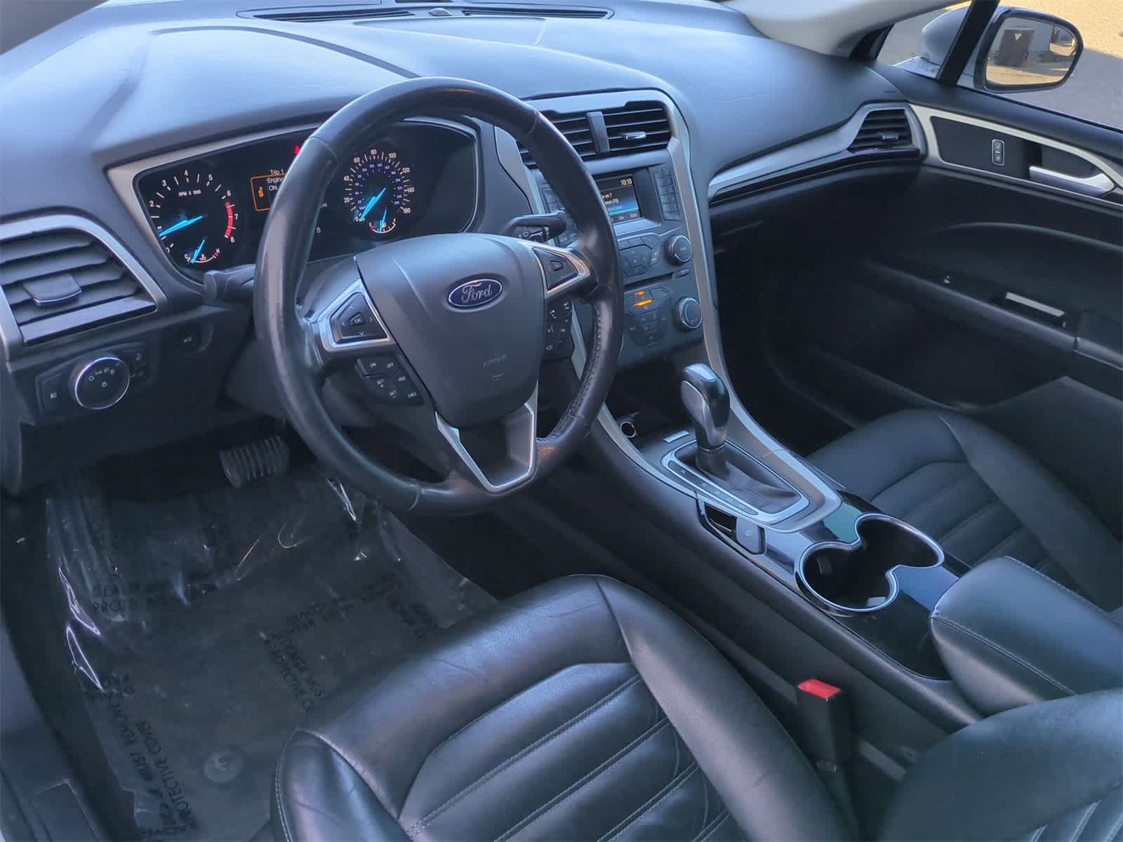 Thumbnail: 2016 Ford Fusion - 10