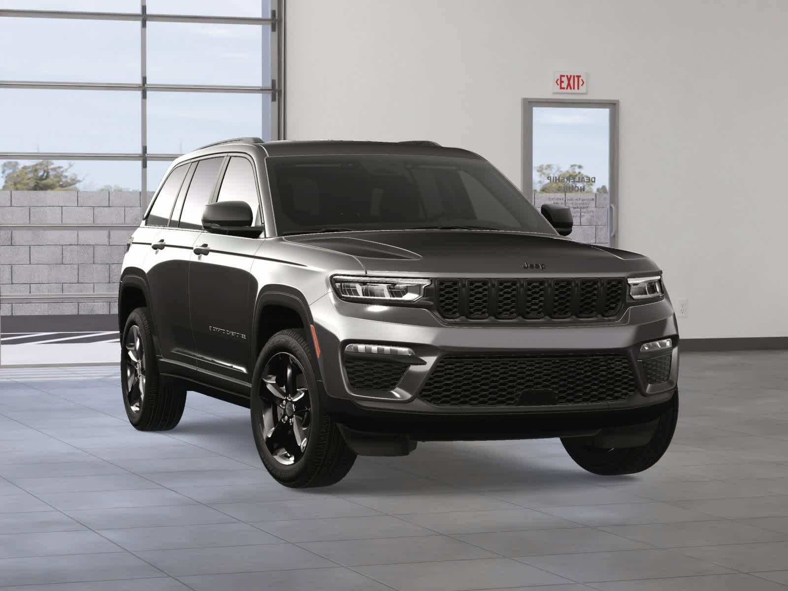 Thumbnail: 2025 Jeep Grand Cherokee - 8