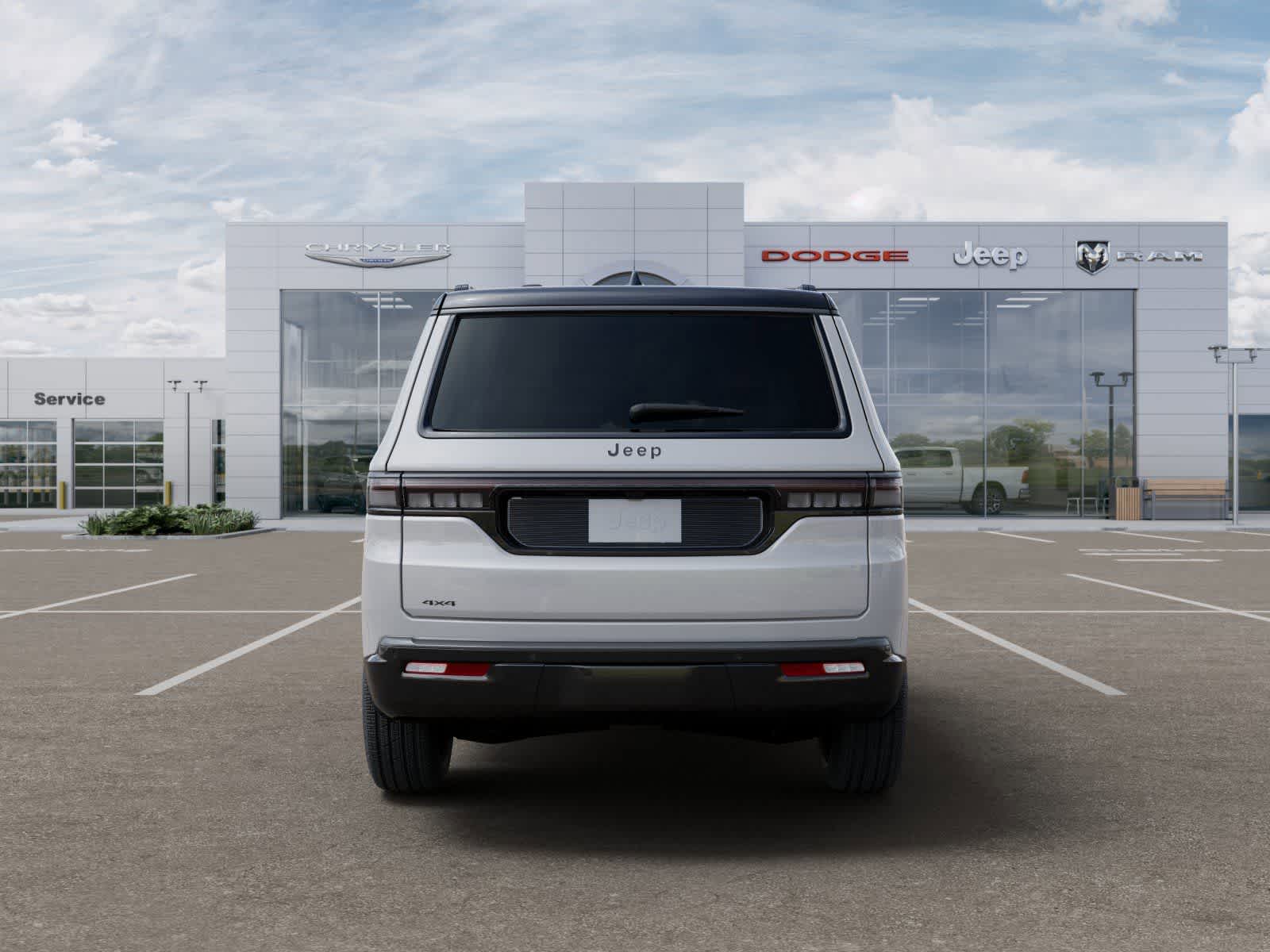 Thumbnail: 2026 Jeep Grand Wagoneer - 7