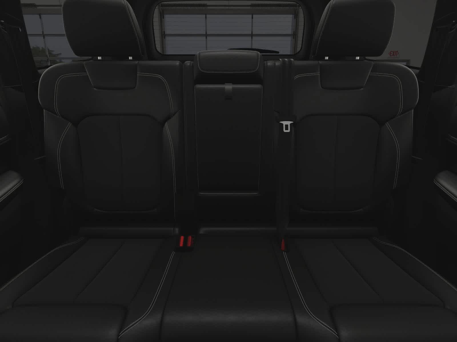 2025 Jeep Grand Cherokee Laredo 19
