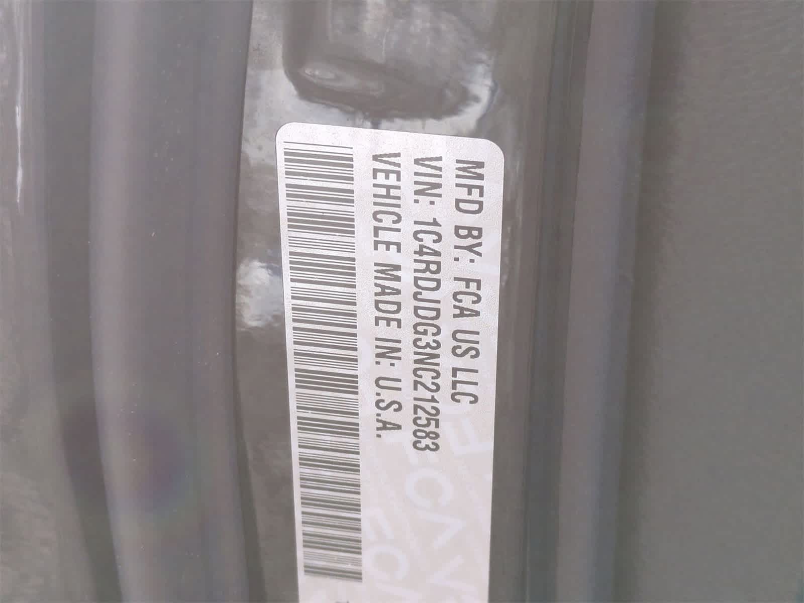 Thumbnail: 2022 Dodge Durango - 35