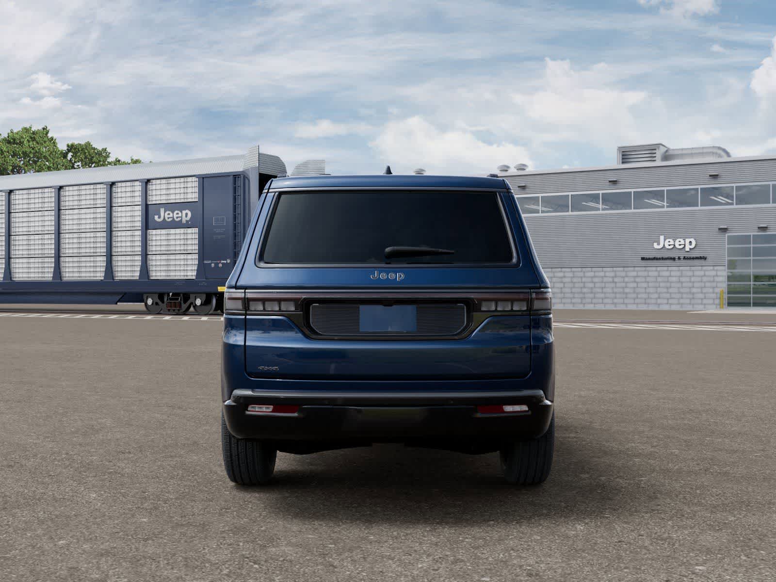 Thumbnail: 2026 Jeep Grand Wagoneer - 6