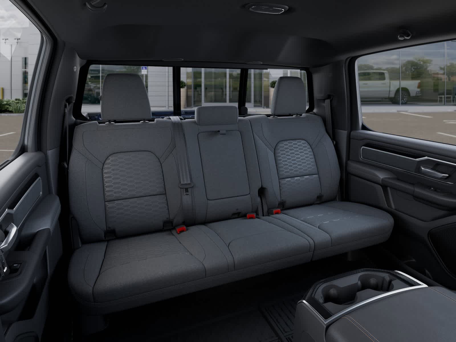 Thumbnail: 2025 RAM 1500 - 15