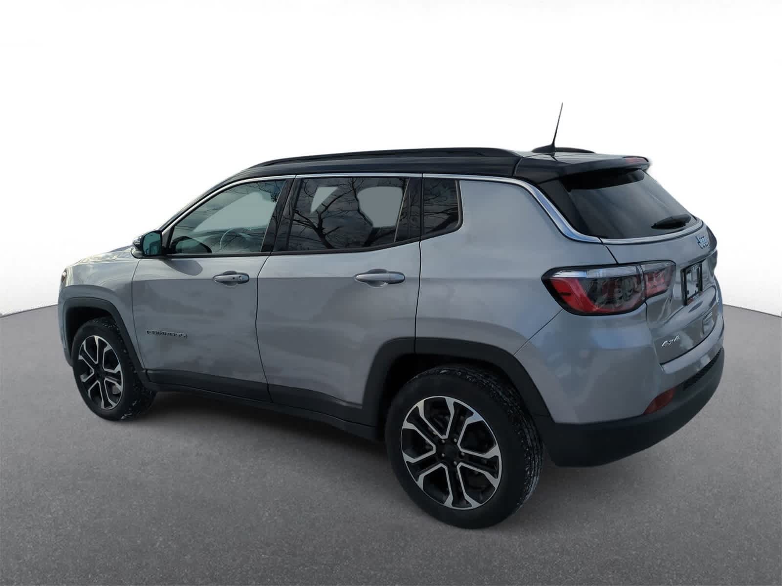 Thumbnail: 2023 Jeep Compass - 6