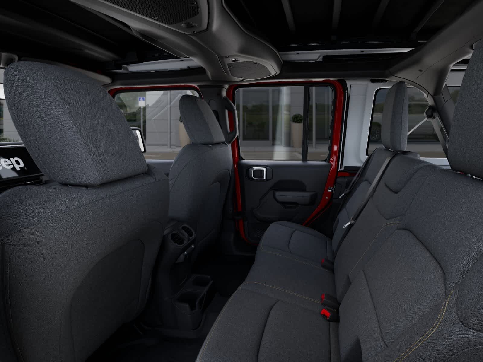 Thumbnail: 2026 Jeep Wrangler - 23