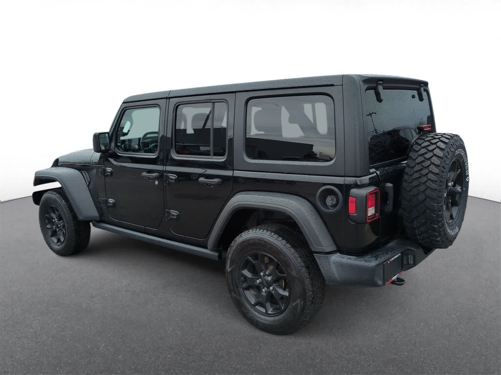 Thumbnail: 2021 Jeep Wrangler - 6