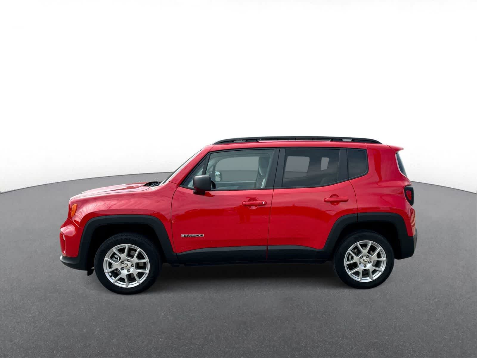 Thumbnail: 2022 Jeep Renegade - 5