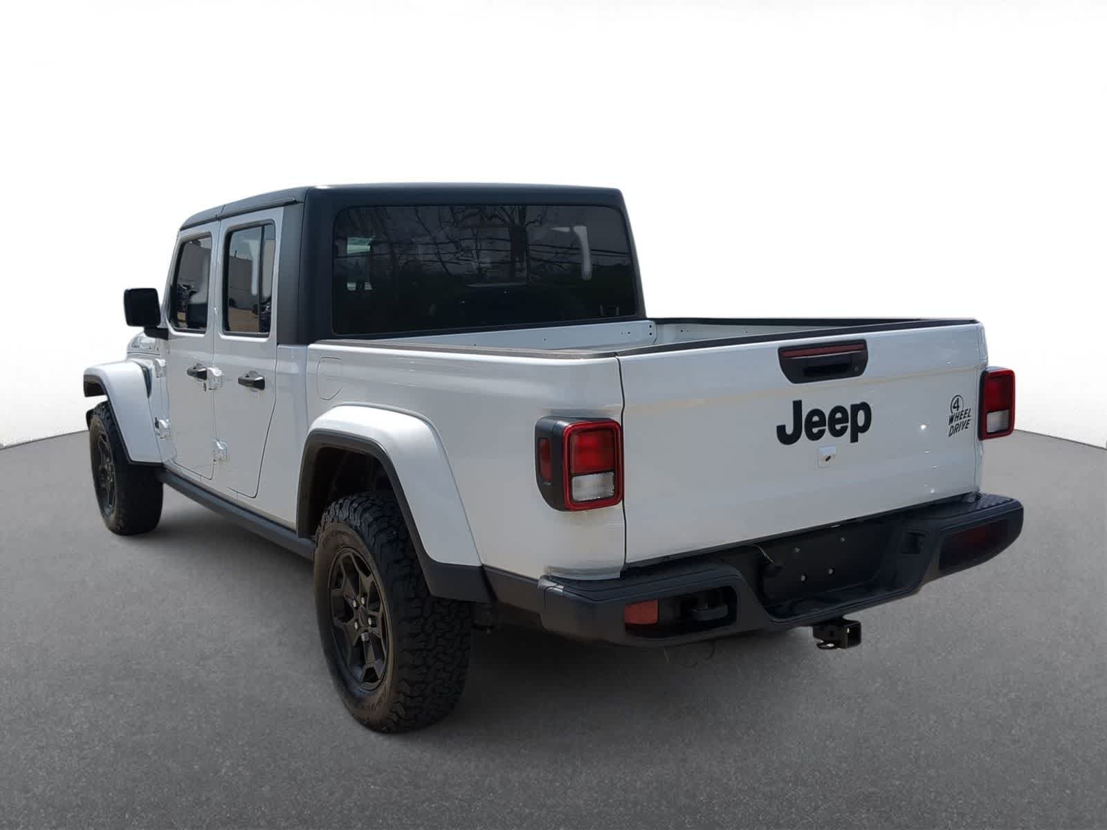 Thumbnail: 2021 Jeep Gladiator - 6