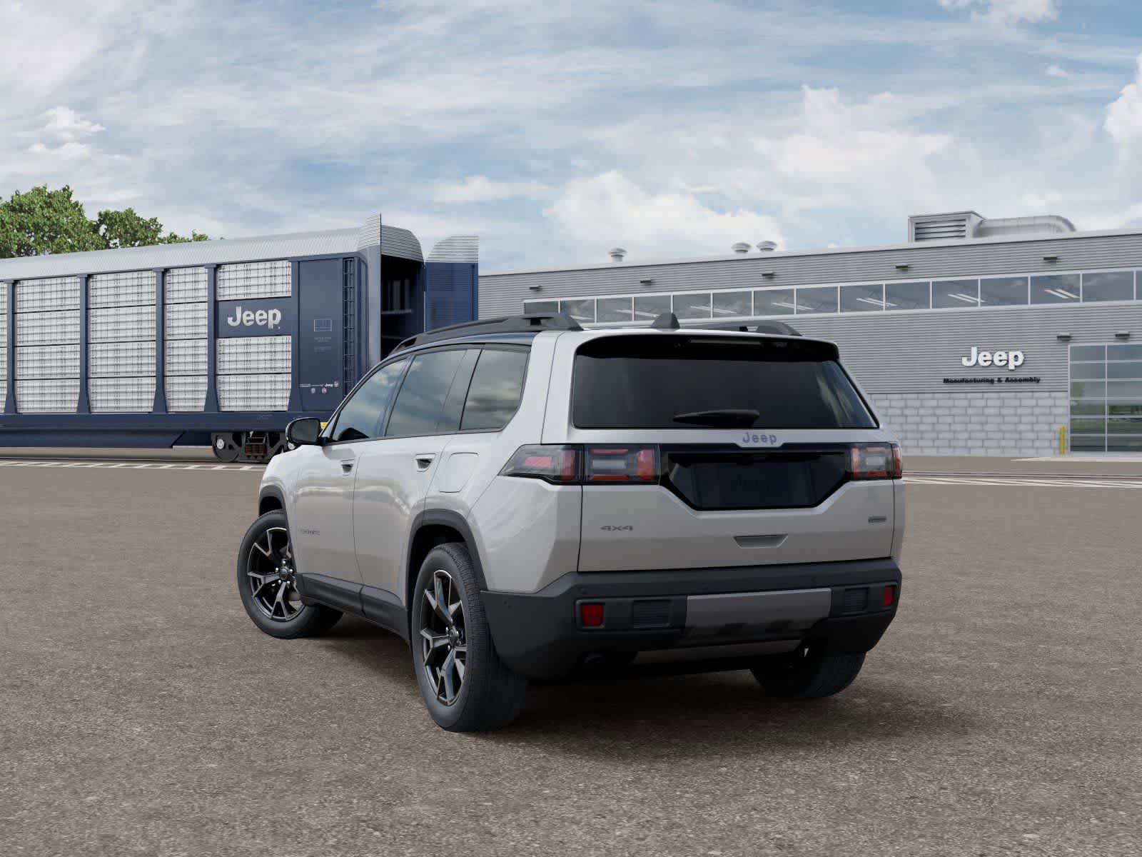 Thumbnail: 2026 Jeep Cherokee - 3