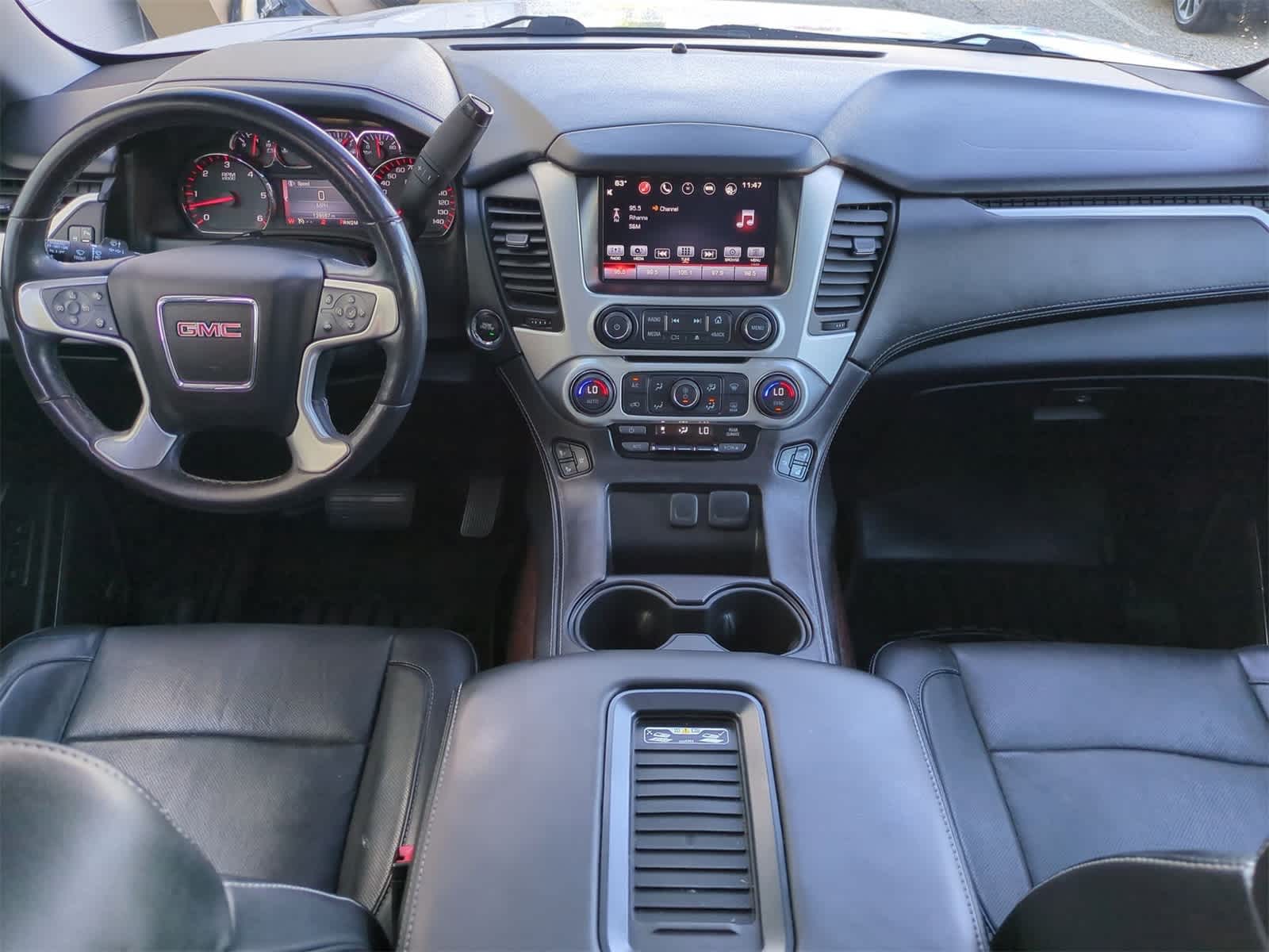 Thumbnail: 2016 GMC Yukon XL - 15