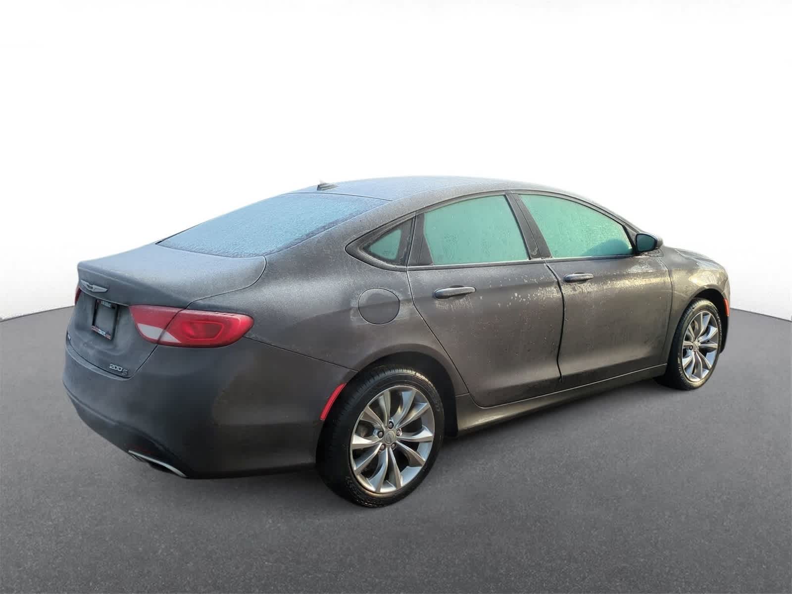 Thumbnail: 2015 Chrysler 200 - 8