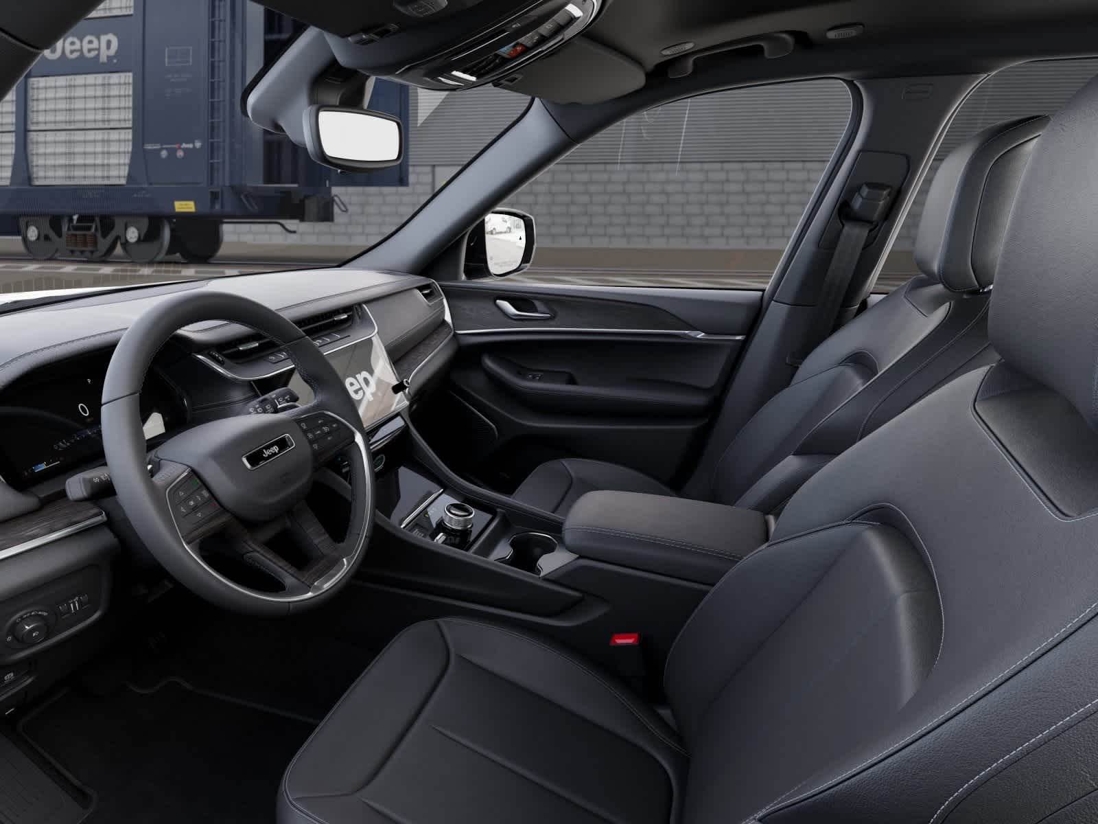 Thumbnail: 2026 Jeep Grand Cherokee L - 22