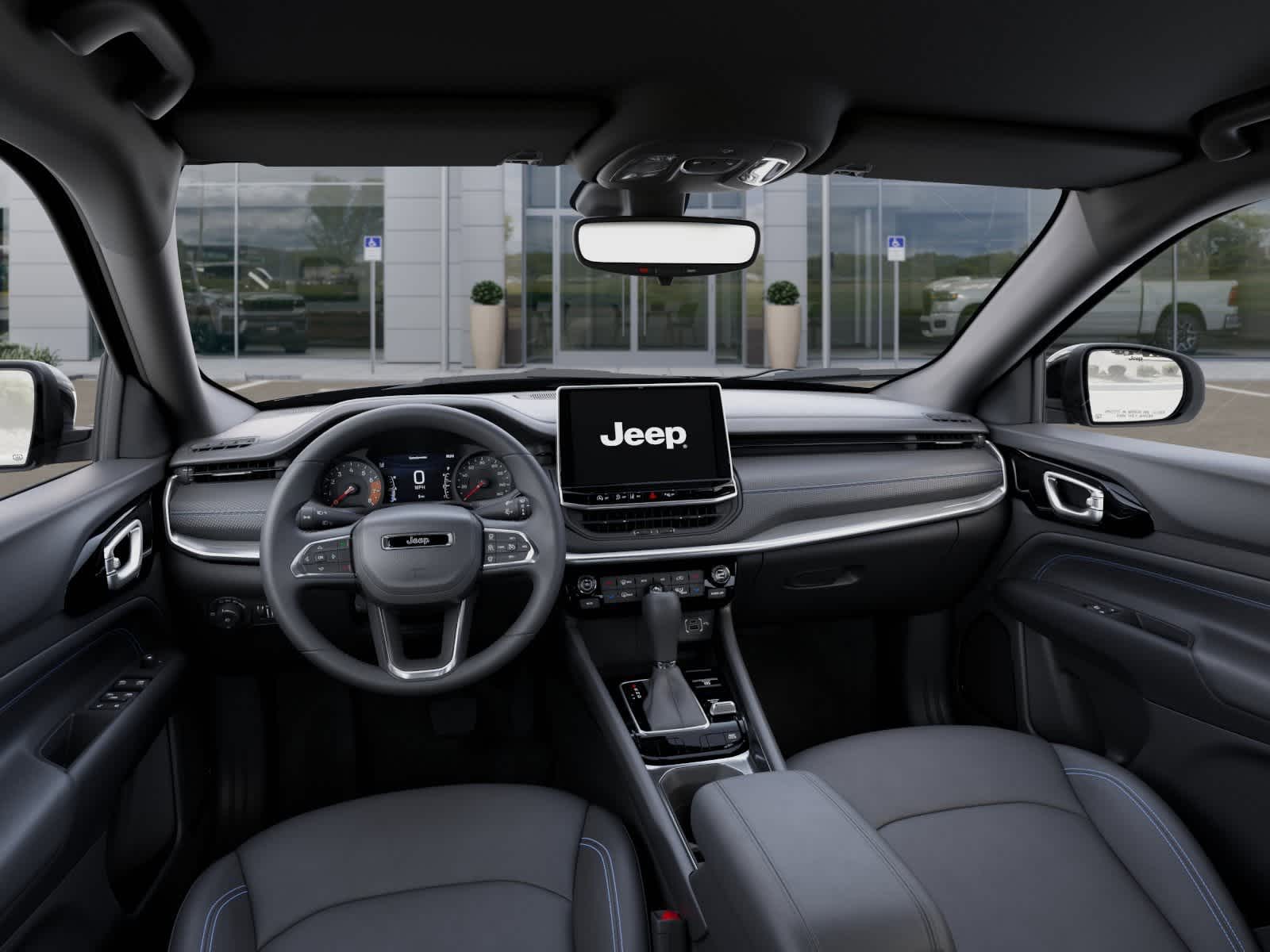 Thumbnail: 2026 Jeep Compass - 14